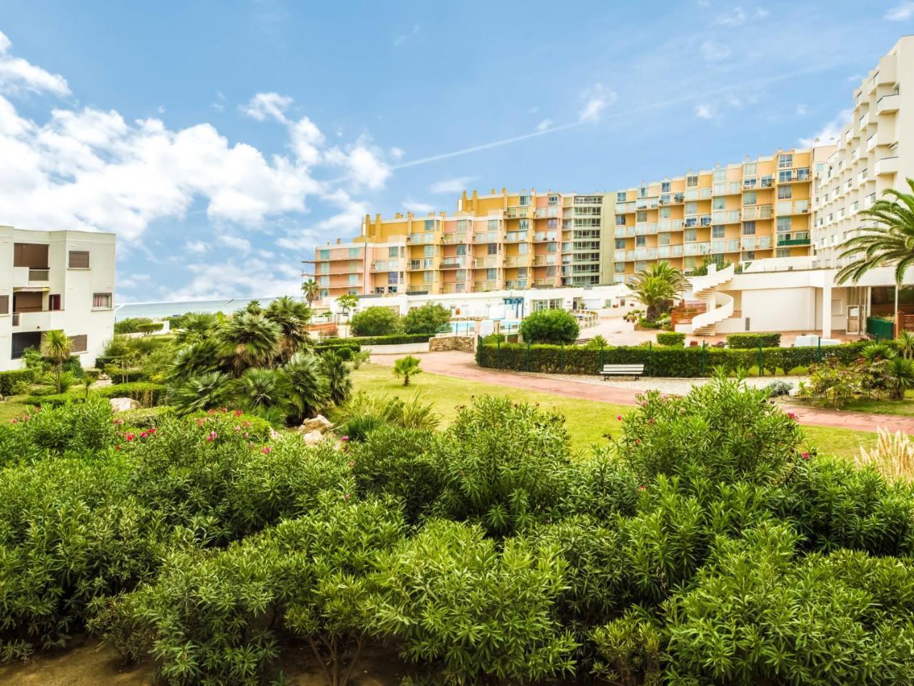 Apartment Soleil Levant 1 Et 2-2 By Interhome Le Barcares Exterior photo